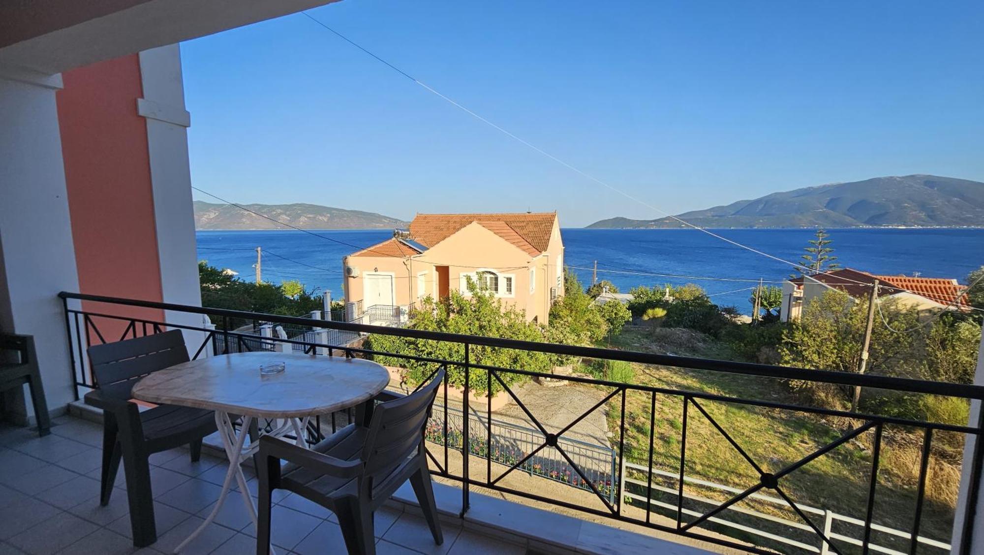 Appartement Mema's Agia Efimia
